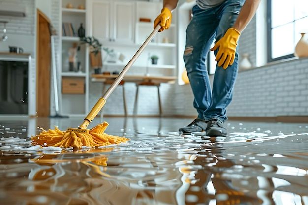 Post-Construction Cleaning